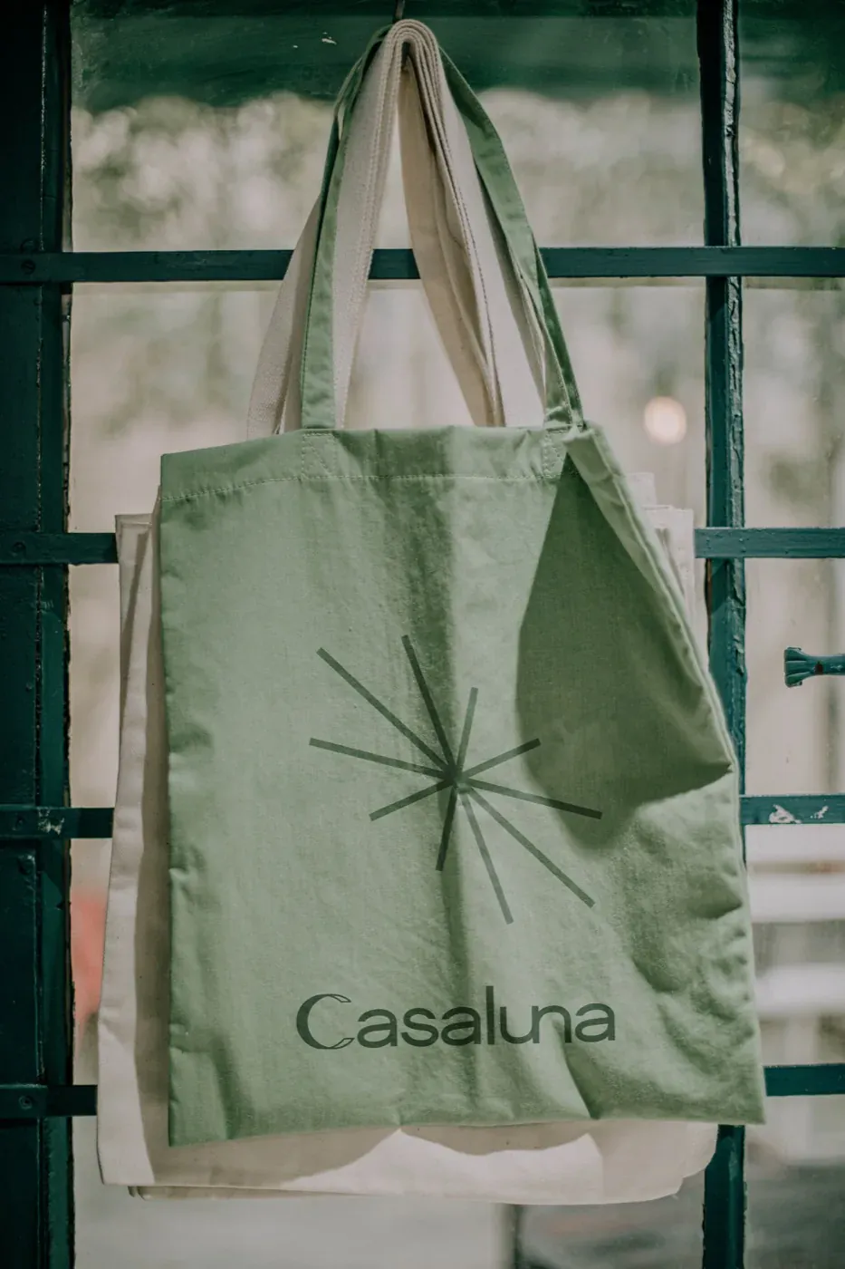 Casaluna — Branding