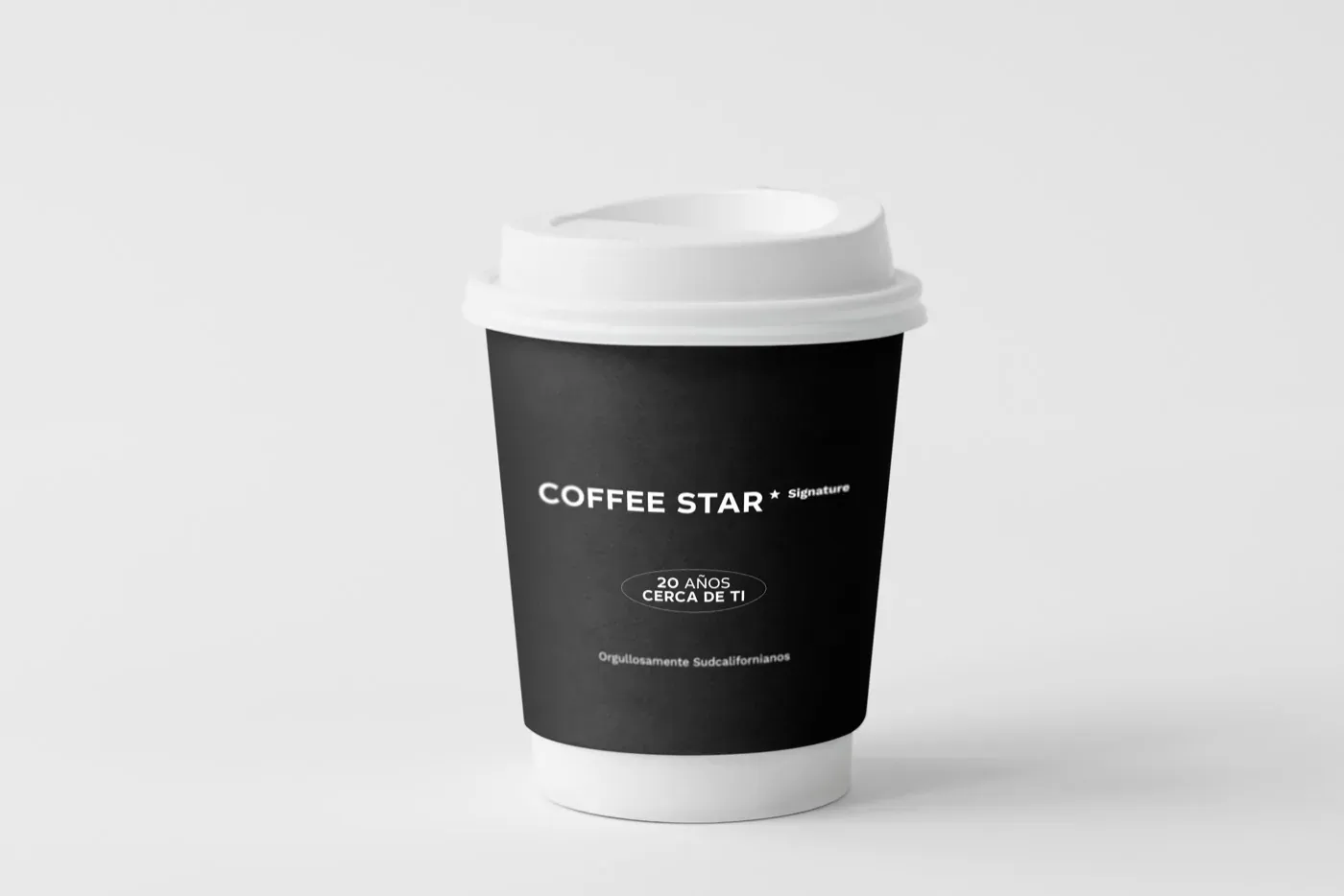 Coffee Star — Packaging